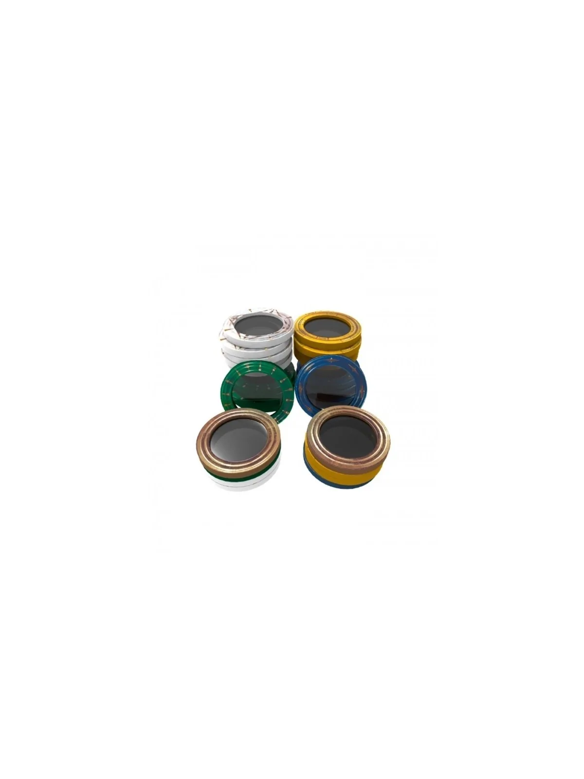 Compra Darwin's Journey - Lentes de Madera de TCG Factory al mejor pre