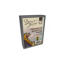 Compra Darwin's Journey - Fundas Transparentes Premium de TCG Factory 