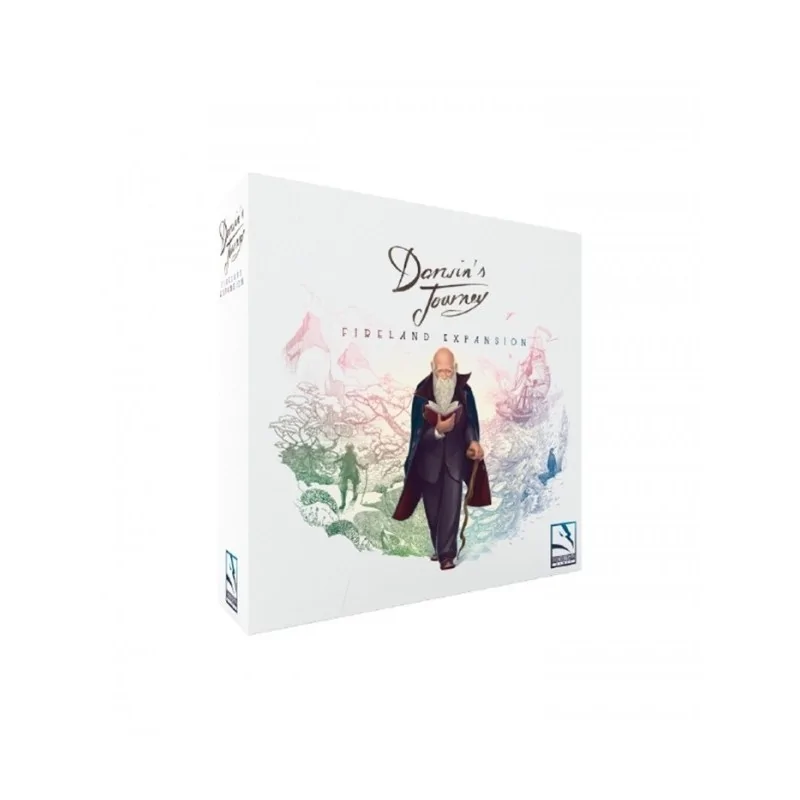 Compra Darwin's Journey - Fireland de TCG Factory al mejor precio (30,