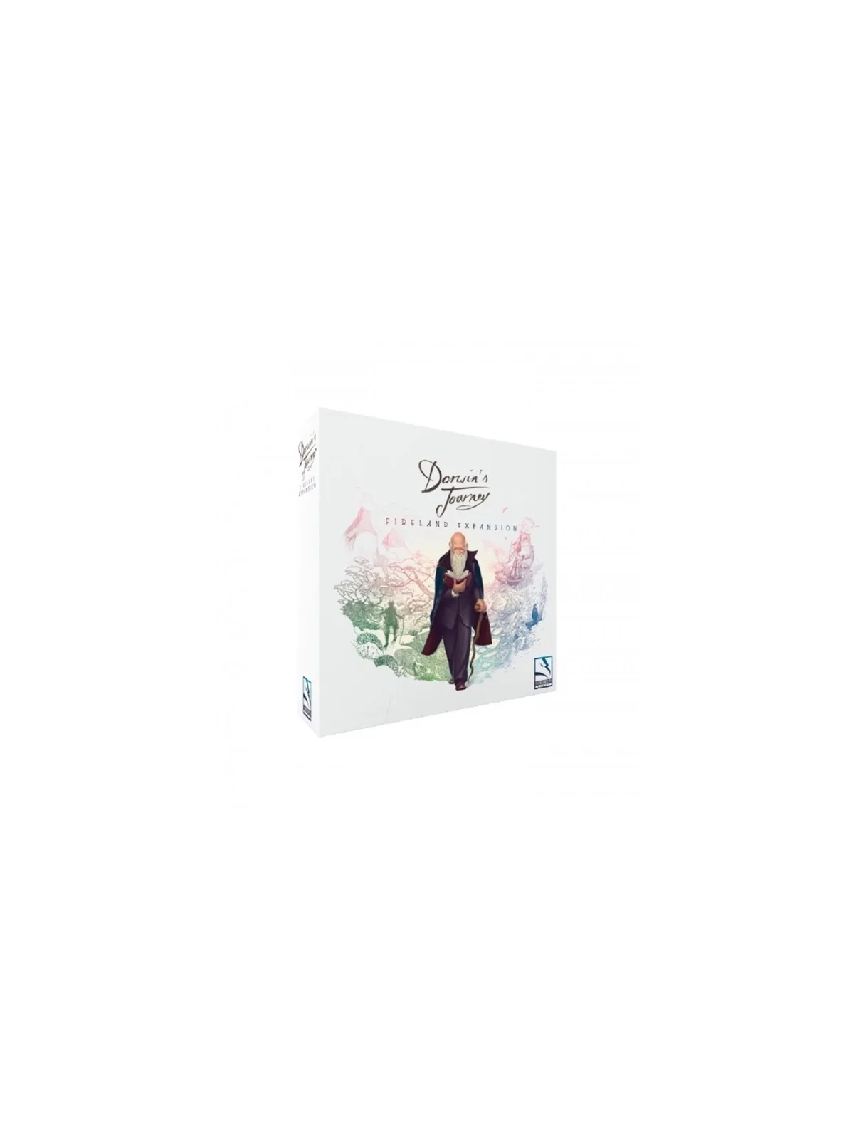Compra Darwin's Journey - Fireland de TCG Factory al mejor precio (30,