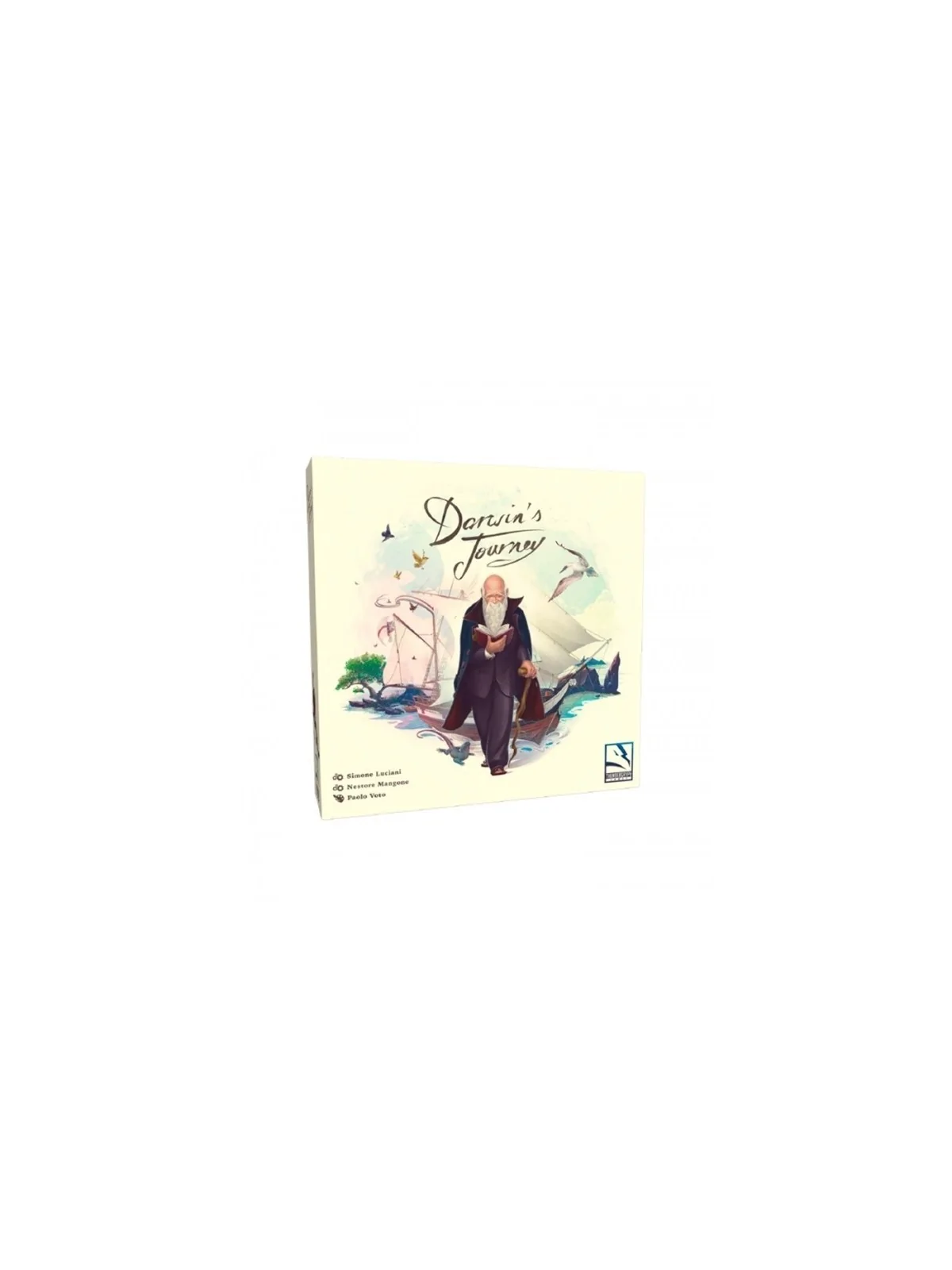 Compra Darwin's Journey de TCG Factory al mejor precio (50,00 €)