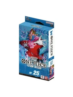 Compra OPCG: ST25 Starter Deck (1) EN de Bandai al mejor precio (20,00