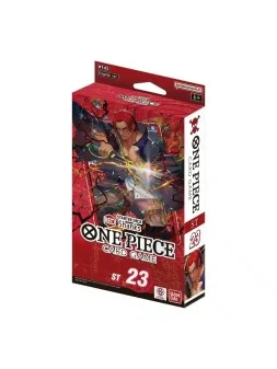 Compra OPCG: ST23 Starter Deck (1) EN de Bandai al mejor precio (20,00