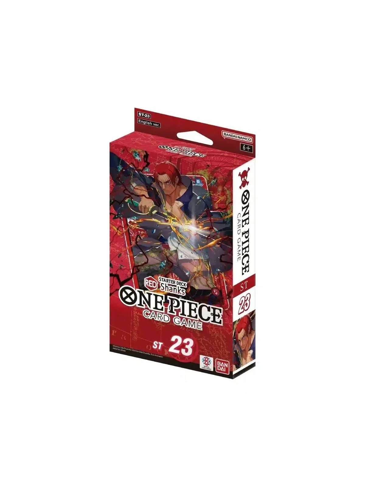 Compra OPCG: ST23 Starter Deck (1) EN de Bandai al mejor precio (20,00