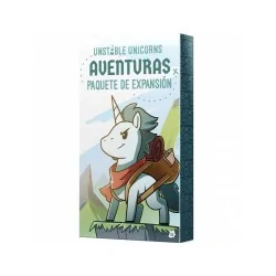 Compra Unstable Unicorns Aventuras de TeeTurtle al mejor precio (14,99