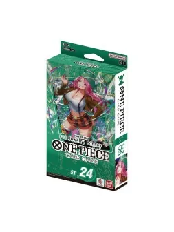 Compra OPCG: ST24 Starter Deck (1) EN de Bandai al mejor precio (20,00