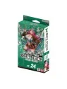 Compra OPCG: ST24 Starter Deck (1) EN de Bandai al mejor precio (20,00