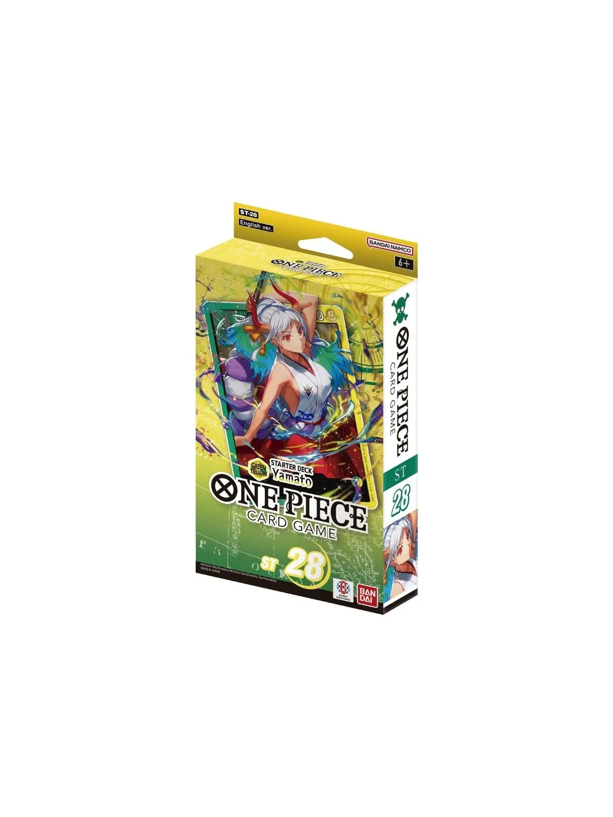 Compra OPCG: ST28 Starter Deck (1) EN de Bandai al mejor precio (20,00