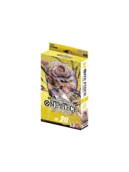 Compra OPCG: ST20 Starter Deck (1) EN de Bandai al mejor precio (15,00