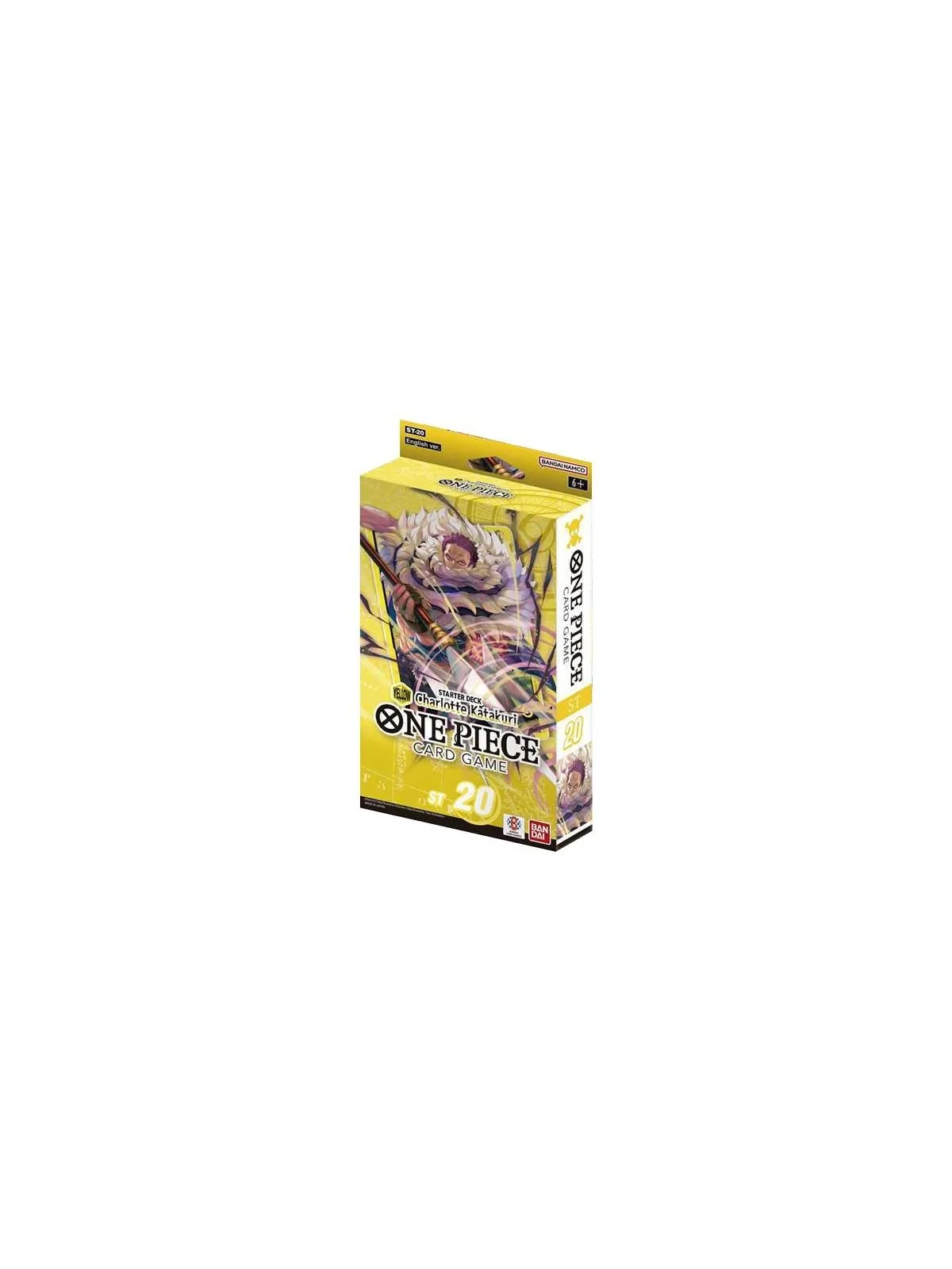 Compra OPCG: ST20 Starter Deck (1) EN de Bandai al mejor precio (15,00