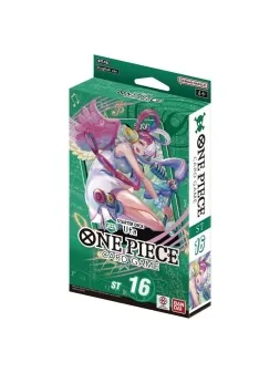 Compra OPCG: ST16 Starter Deck (1) EN de Bandai al mejor precio (15,00
