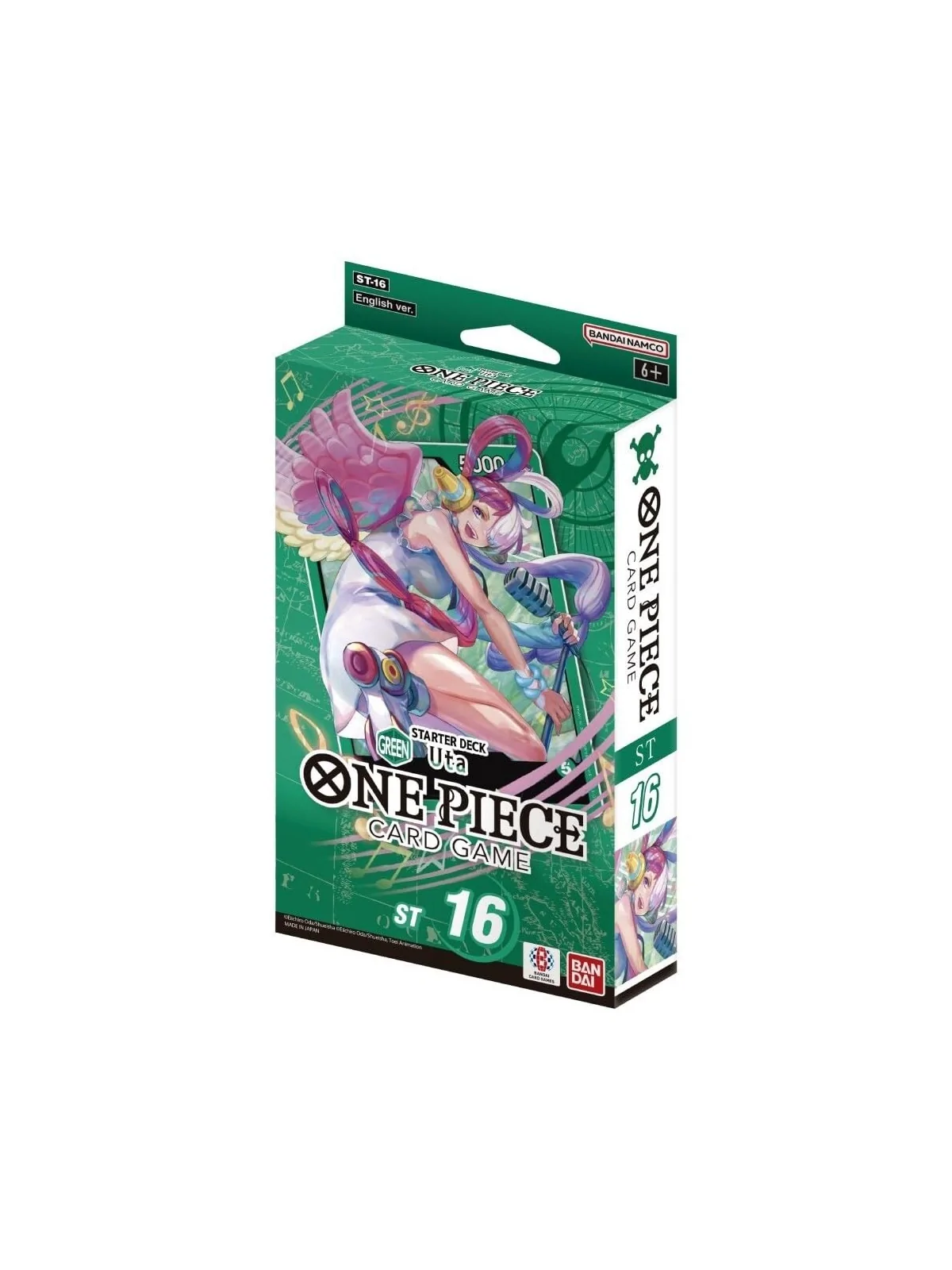 Compra OPCG: ST16 Starter Deck (1) EN de Bandai al mejor precio (15,00