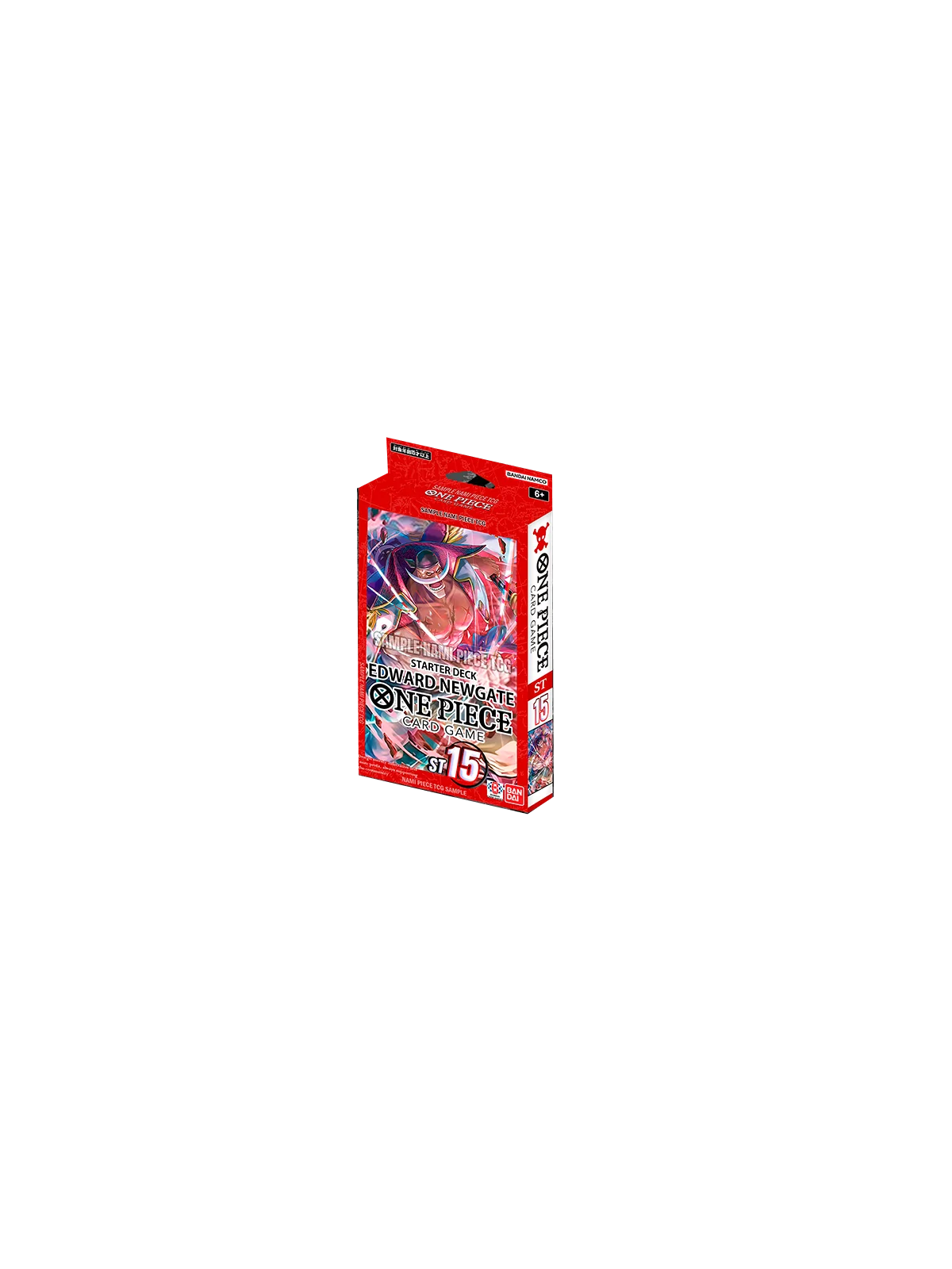 Compra OPCG: ST15 Starter Deck (1) EN de Bandai al mejor precio (15,00