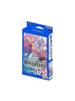 Compra OPCG: ST17 Starter Deck (1) EN de Bandai al mejor precio (15,00