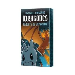 Compra Unstable Unicorns Dragones de TeeTurtle al mejor precio (13,49 
