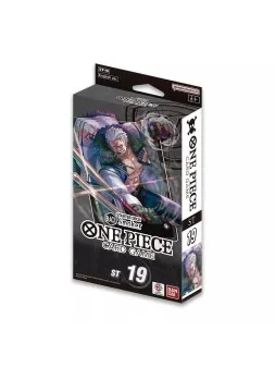 Compra OPCG: ST19 Starter Deck (1) EN de Bandai al mejor precio (15,00
