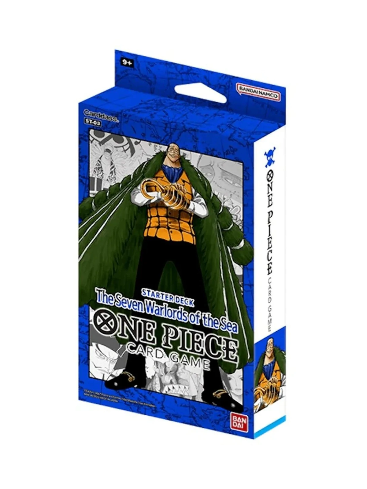 Compra OPCG: ST03 Starter Deck (1) EN de Bandai al mejor precio (15,00