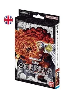 Compra OPCG: ST06 Starter Deck (1) EN de Bandai al mejor precio (15,00