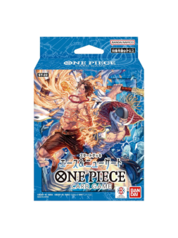 OPCG: ST22 Starter Deck (1) EN de Bandai en One Piece Card Game | La Cueva Roja