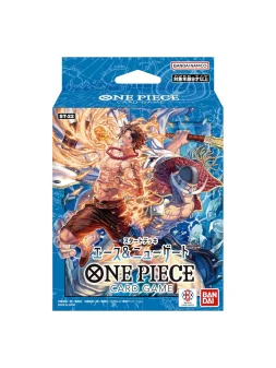 Compra OPCG: ST22 Starter Deck (1) EN de Bandai al mejor precio (20,00