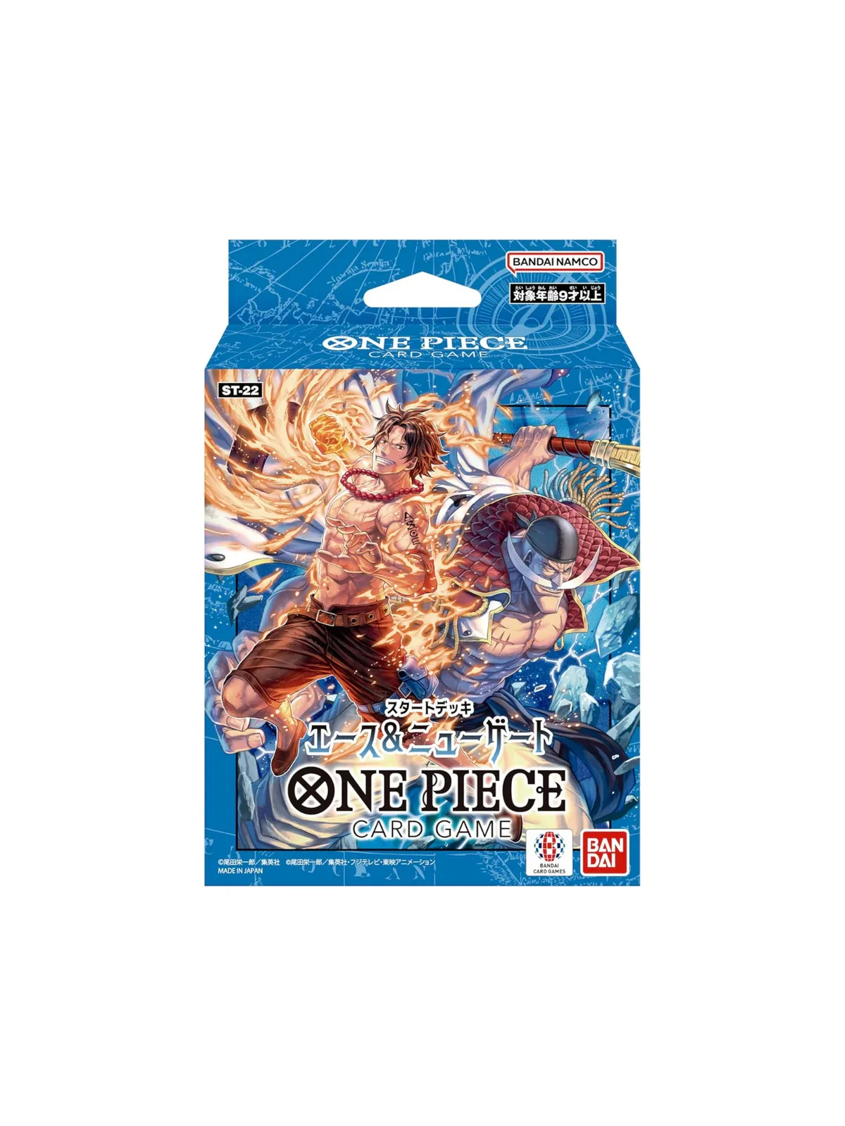 Compra OPCG: ST22 Starter Deck (1) EN de Bandai al mejor precio (20,00