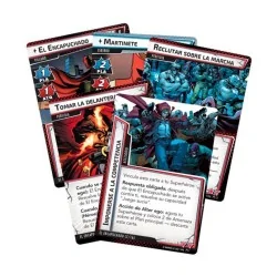 Compra Marvel Champions: The Hood de Fantasy Flight Games al mejor pre