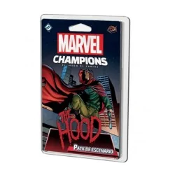 Compra Marvel Champions: The Hood de Fantasy Flight Games al mejor pre
