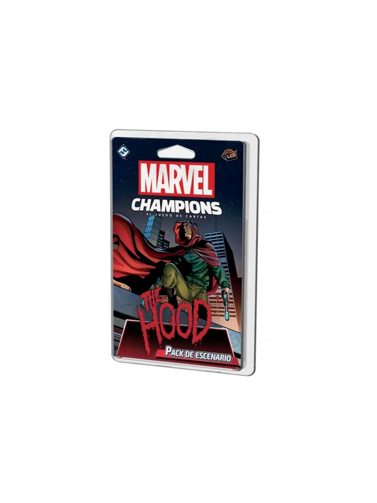 Comprar Marvel Champions: The Hood barato al mejor precio 19,79 € de F