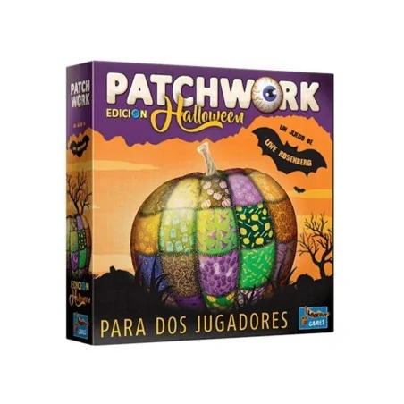 Comprar Patchwork: Halloween barato al mejor precio 8,95 € de Lookout 