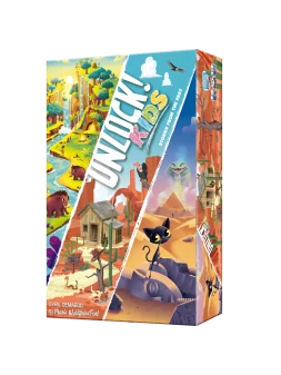 Compra Unlock! Kids Detective Stories de Space Cowboys al mejor precio