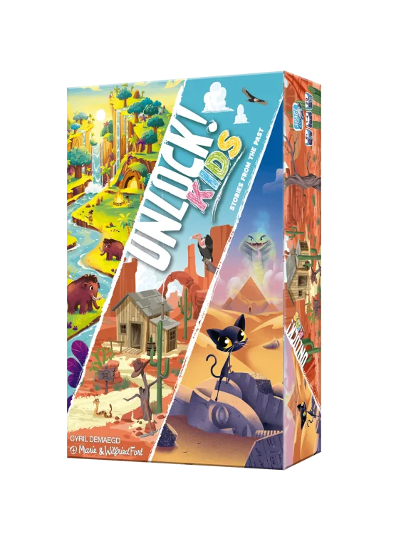 Compra Unlock! Kids Detective Stories de Space Cowboys al mejor precio