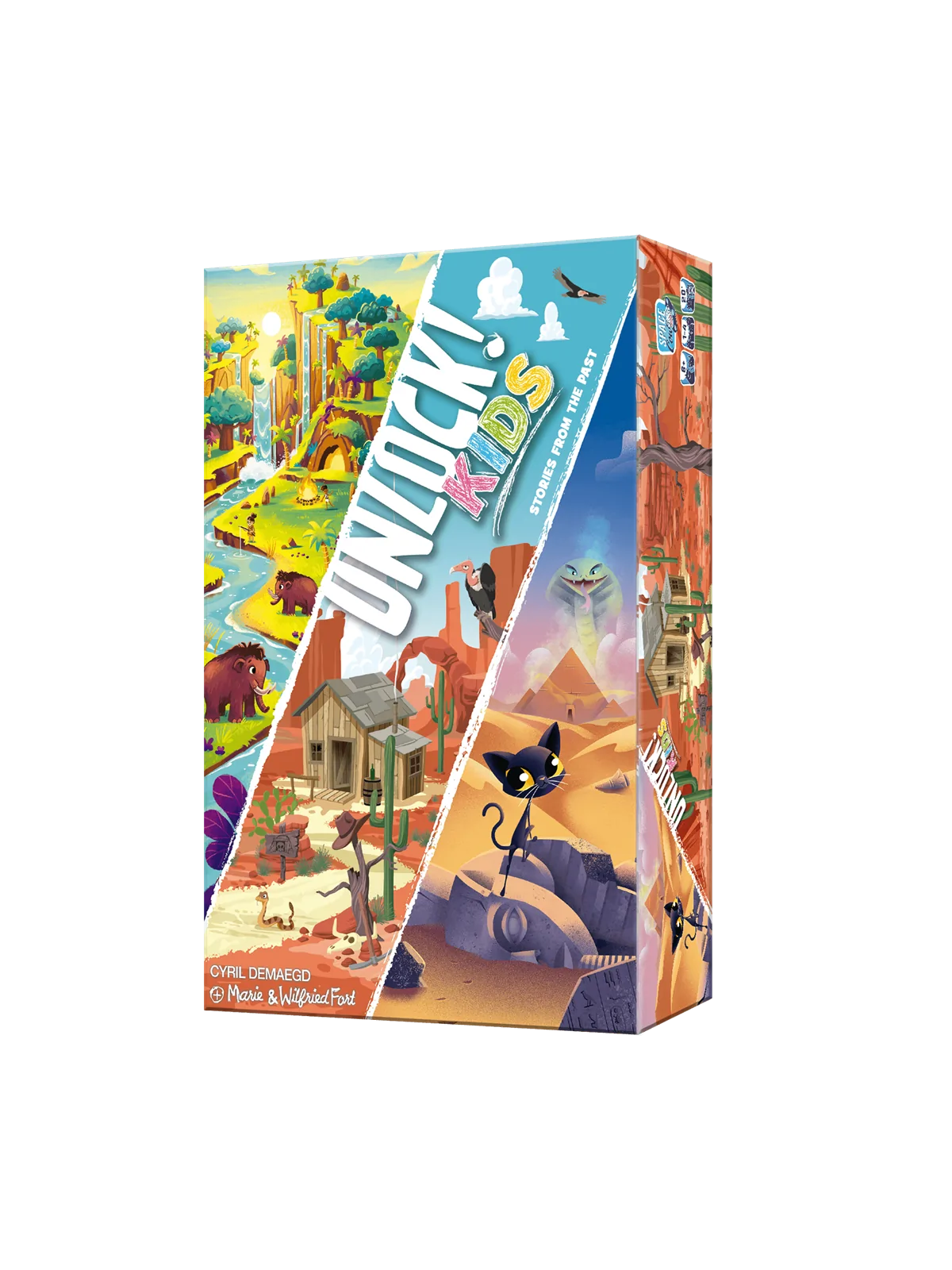 Compra Unlock! Kids Detective Stories de Space Cowboys al mejor precio