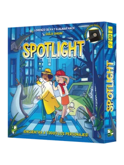 Compra Spotlight de Horrible Games al mejor precio (24,99 €)