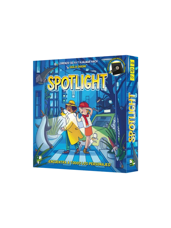 Compra Spotlight de Horrible Games al mejor precio (24,99 €)