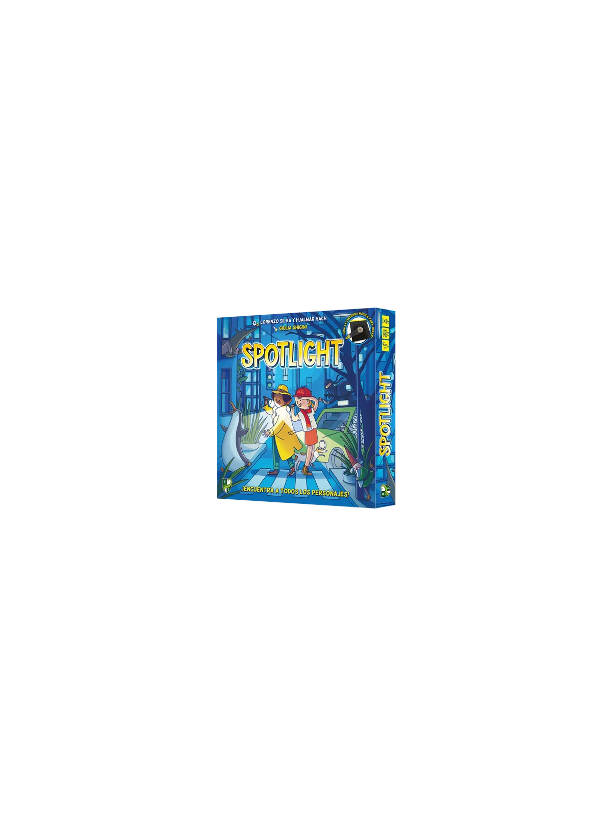Compra Spotlight de Horrible Games al mejor precio (24,99 €)