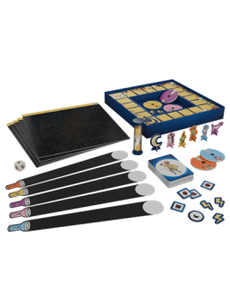 Colección de Juegos de Mesa - La Cueva Roja