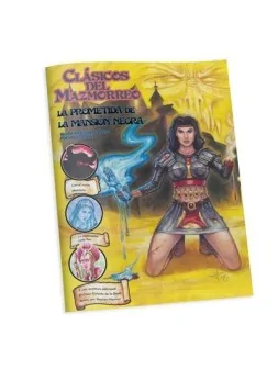 Compra Clásicos del Mazmorreo: La Prometida de la Mansión Negra de Oth