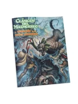 Compra Clásicos del Mazmorreo: La Perdición de los Reyes Bárbaros de O