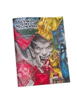 Compra Clásicos del Mazmorreo: La Funesta Mano del Destino de Other Se