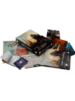 Colección de Juegos de Mesa - La Cueva Roja