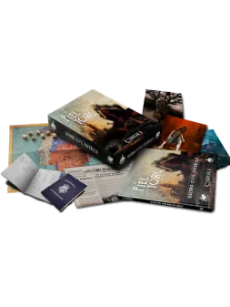 Compra La Llamada de Cthulhu: Caja La Piel de Toro 1936 - Guerra Civil