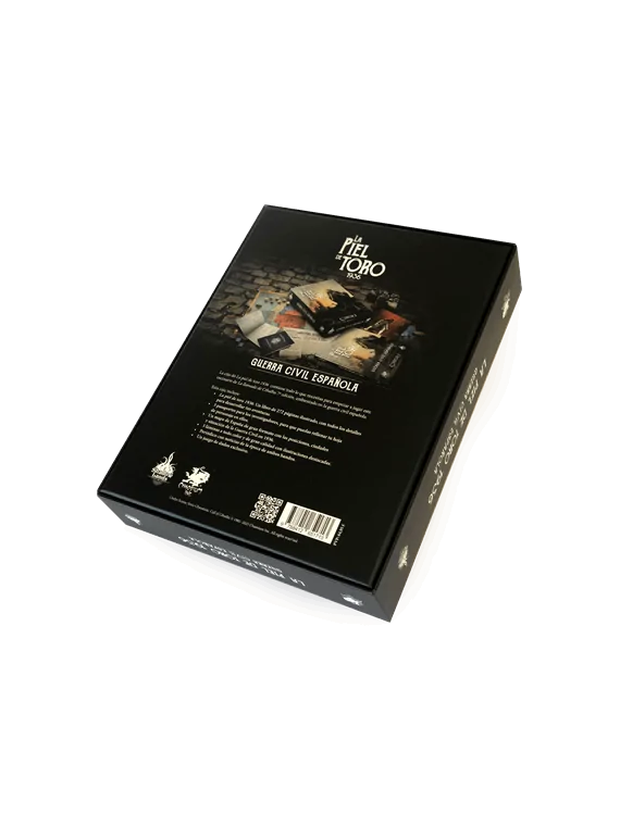 Compra La Llamada de Cthulhu: Caja La Piel de Toro 1936 - Guerra Civil