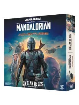 Compra The Mandalorian Adventures: Un Clan de Dos de Unexpected Games 