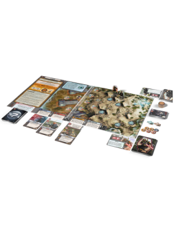 Colección de Juegos de Mesa - La Cueva Roja