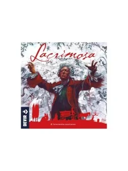 Compra Lacrimosa de Devir al mejor precio (41,97 €)