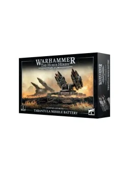 Compra Warhammer The Horus Heresy: Tarantula Missile Battery (31-108))