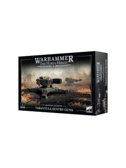 Warhammer The Horus Heresy: Tarantula Missile Battery (31-108)) - Games Workshop