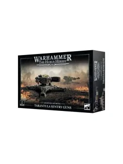 Compra Warhammer The Horus Heresy: Tarantula Sentry Guns (31-109) de G