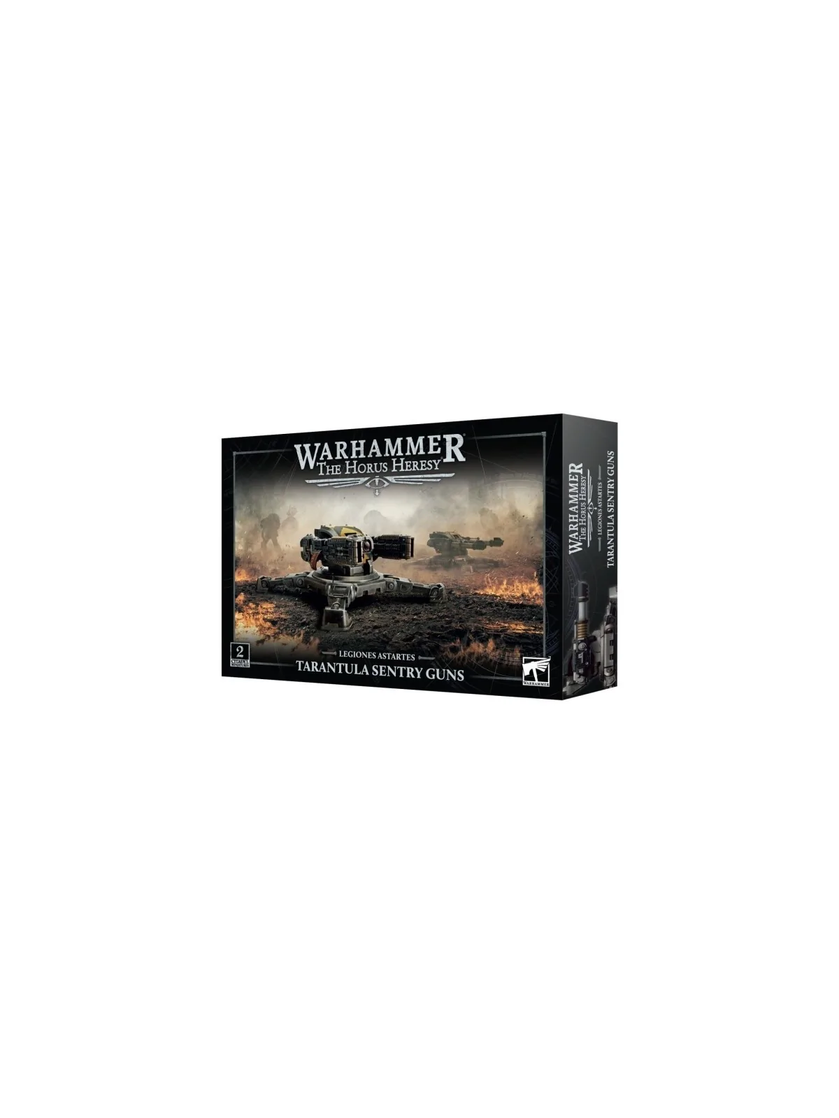 Compra Warhammer The Horus Heresy: Tarantula Sentry Guns (31-109) de G