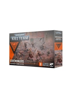 Colección de WARHAMMER 40.000 - La Cueva Roja